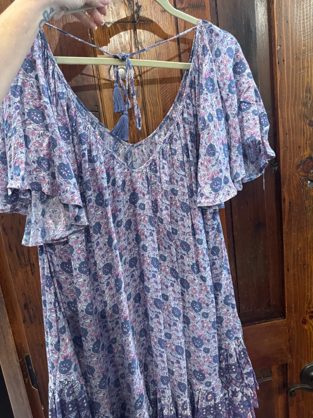 Spell dress - Picture 5 of 5